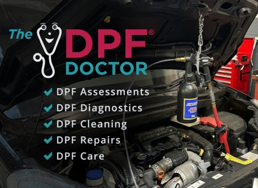 DPF Cleaning Paisley, Glasgow